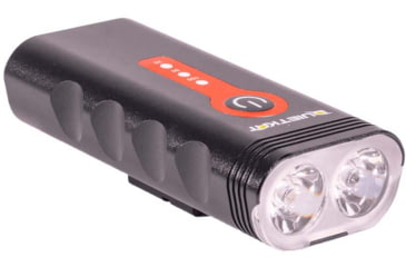 Image of QuietKat Explorer 1000 Light, Red and White, 731716597200