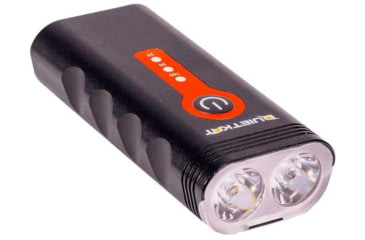Image of QuietKat Explorer 1000 Light, Red and White, 731716597200