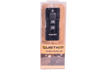 Image of QuietKat Explorer 2000 Light - FKA-97217