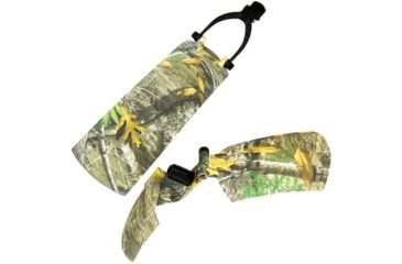 Image of QuietKat Front/Rear Fenders, Real Tree Camo, 18QKFRFRT