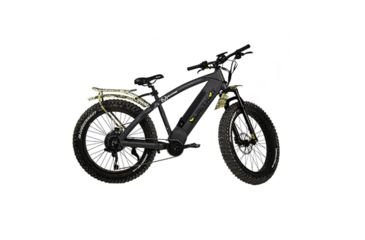 Image of QuietKat Front/Rear Fenders, Real Tree Camo, 18QKFRFRT