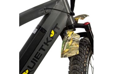 Image of QuietKat Front/Rear Fenders, Real Tree Camo, 18QKFRFRT