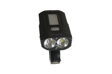 Image of QuietKat Hunter 800 Bike Light, 300 Lumens Red and 500 Lumens White, Black, 18QKRWBL-800