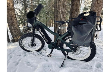 Image of QuietKat Insulated Battery Wrap, Black, 810095126093