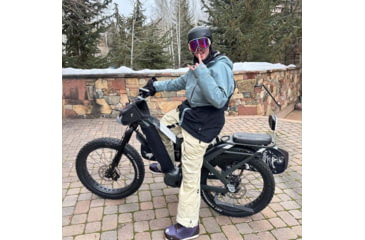 Image of QuietKat Insulated Battery Wrap, Black, 810095126093