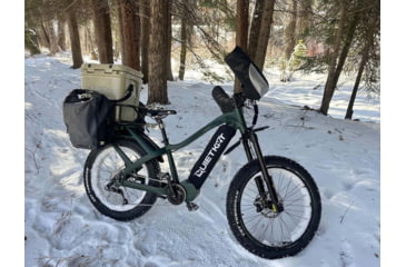 Image of QuietKat Insulated Battery Wrap, Black, 810095126093