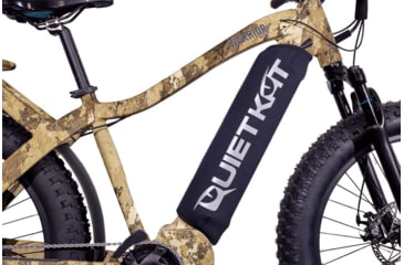 Image of QuietKat Insulated Battery Wrap, Black, 810095126093