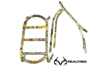 Image of QuietKat Pannier Rack 19in, Real Tree Camo, Large 19in Frame, 18QKRPRRT
