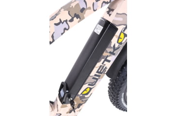 Image of QuietKat Q7 Battery for Villager, Voyager, 2018 Models, Black, 18QK48VQ7