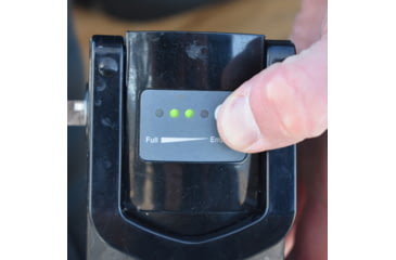 Image of QuietKat Q7 Battery for Villager, Voyager, 2018 Models, Black, 18QK48VQ7