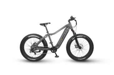 Image of QuietKat Ranger 7.5, Charcoal, Large, 19 in, 20 RAN 75 CHR 19