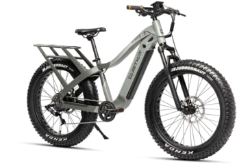 Image of QuietKat Ranger 1000 Watt Hub-Drive Motor Bicycle, Small, Under 5ft 6in, Shimano 7-Speed, Sonic, RAN-10-SNC-15