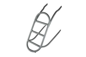 Image of QuietKat Rear Pannier Rack For QuietKat Electric Bike, Black, One Size Fits Most, 18QKRPR, EDEMO1