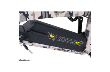 Image of QuietKat Ripper 5, Camo, Small, 15 in, 20 RIP SS CAM 15