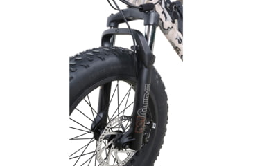 Image of QuietKat Ripper 5, Camo, Small, 15 in, 20 RIP SS CAM 15