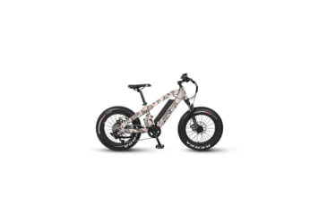 Image of QuietKat Ripper 5, Camo, Small, 15 in, 20 RIP SS CAM 15