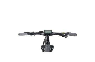 Image of QuietKat Ripper 5, Charcoal, Small, 15 in, 20 RIP SS CHR 15