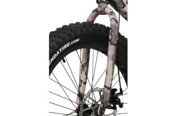 Image of QuietKat Rover 750W Moderate Off-Road Terrain Electric Bike, Camo, Large 19in Frame, 19 Q H 0750 C S R M CAM