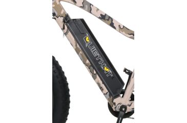 Image of QuietKat Rover 750W Moderate Off-Road Terrain Electric Bike, Camo, Large 19in Frame, 19 Q H 0750 C S R M CAM