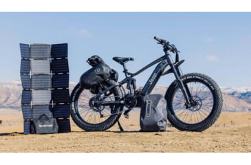 Image of QuietKat Solar Charge Kit For 48v Batteries - FKA-96104