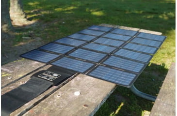 Image of QuietKat Solar Charge Kit For 48v Batteries - FKA-96104