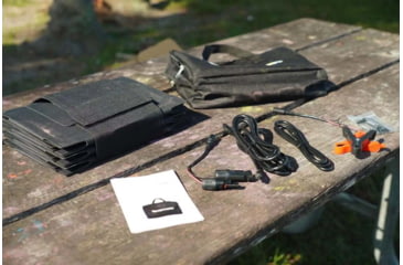 Image of QuietKat Solar Charge Kit For 48v Batteries - FKA-96104