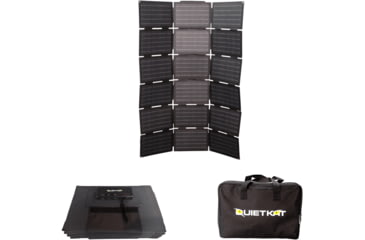 Image of QuietKat Solar Charge Kit For 48v Batteries - FKA-96104