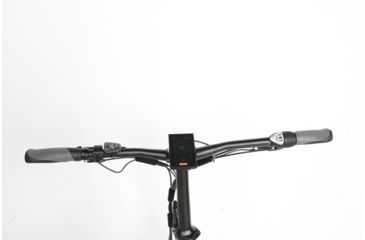 Image of QuietKat Voyager 1000W Electric Bike, Charcoal, Small Frame, 19 F M 1000 B H A H CHR