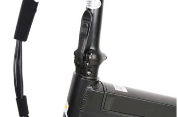 Image of QuietKat Voyager 1000W Electric Bike, Charcoal, Small Frame, 19 F M 1000 B H A H CHR