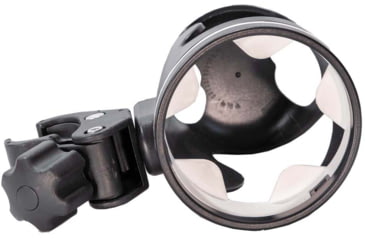 Image of QuietKat Water Bottle Holder, Black, 731716596197