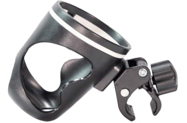 Image of QuietKat Water Bottle Holder, Black, 731716596197