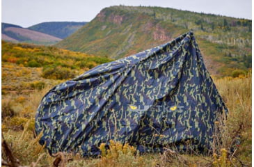Image of QuietKat Waterproof Bike Cover - FKA-22194