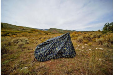 Image of QuietKat Waterproof Bike Cover - FKA-22194