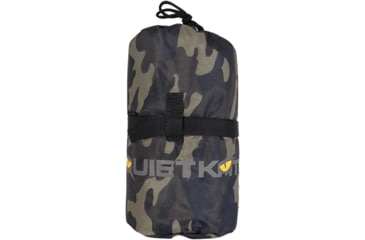 Image of QuietKat Waterproof Bike Cover, Camo, FKA-22194