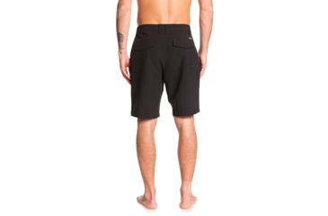 Image of Quiksilver Backwater Amphibian 20 - Mens, Black, 34, EQMWS03098-KVJ0-34