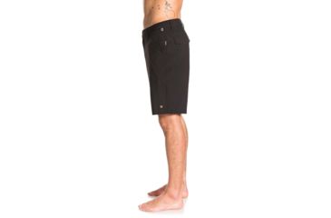 Image of Quiksilver Backwater Amphibian 20 - Mens, Black, 34, EQMWS03098-KVJ0-34