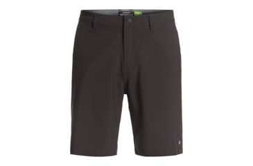 Image of Quiksilver Backwater Amphibian 20 - Mens, Black, 34, EQMWS03098-KVJ0-34