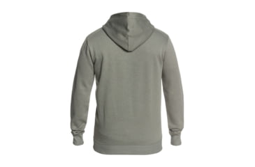 Image of Quiksilver Big Logo Snow Technical Hoodie - Mens, Agave Green, Large, EQYFT03955-GZC0-L