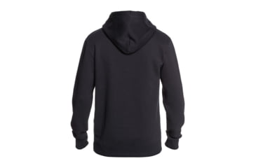 Image of Quiksilver Big Logo Snow Technical Hoodie - Mens, Black, Large, EQYFT03955-KVJ0-L