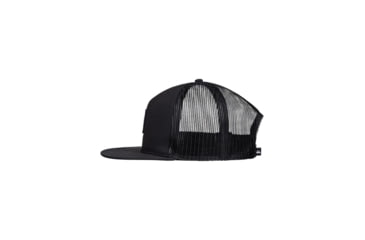 Image of Quiksilver Blown Out Cap - Mens, Black, One Size, AQYHA04497-KVJ0-OS