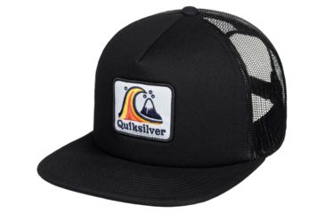 Image of Quiksilver Bustered - Mens, Black, One Size, AQYHA04388-KVJ0-1SZ