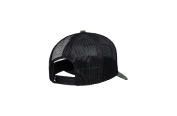 Image of Quiksilver Clean Lines Cap - Mens, Agave Green, One Size, AQYHA04505-GZC0-OS