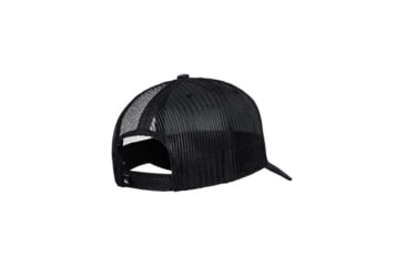 Image of Quiksilver Clean Lines Cap - Mens, Black, One Size, AQYHA04505-KVJ0-OS