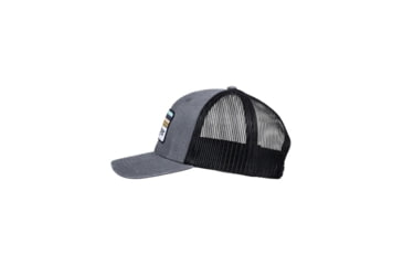 Image of Quiksilver Clean Lines Cap - Mens, Iron Gate, One Size, AQYHA04505-KZM0-OS