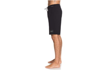 Image of Quiksilver Highline Kaimana 20 Boardshorts - Mens, Black, 34, EQYBS04334-KVJ0-34