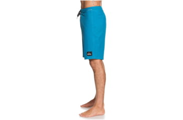 Image of Quiksilver Highline Kaimana 20 Boardshorts - Mens, Caribbean Sea, 32, EQYBS04334-BNZ0-32