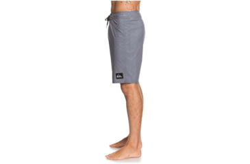 Image of Quiksilver Highline Kaimana 20 Boardshorts - Mens, Iron Gate, 32, EQYBS04334-KZM0-32
