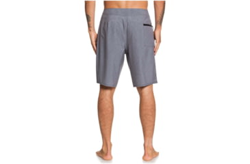 Image of Quiksilver Highline Kaimana 20 Boardshorts - Mens, Iron Gate, 32, EQYBS04334-KZM0-32