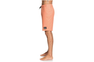 Image of Quiksilver Highline Kaimana 20 Boardshorts - Mens, Nectarine, 32, EQYBS04334-NJG0-32