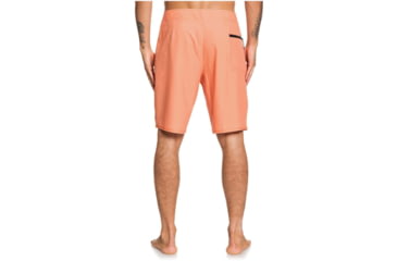 Image of Quiksilver Highline Kaimana 20 Boardshorts - Mens, Nectarine, 32, EQYBS04334-NJG0-32
